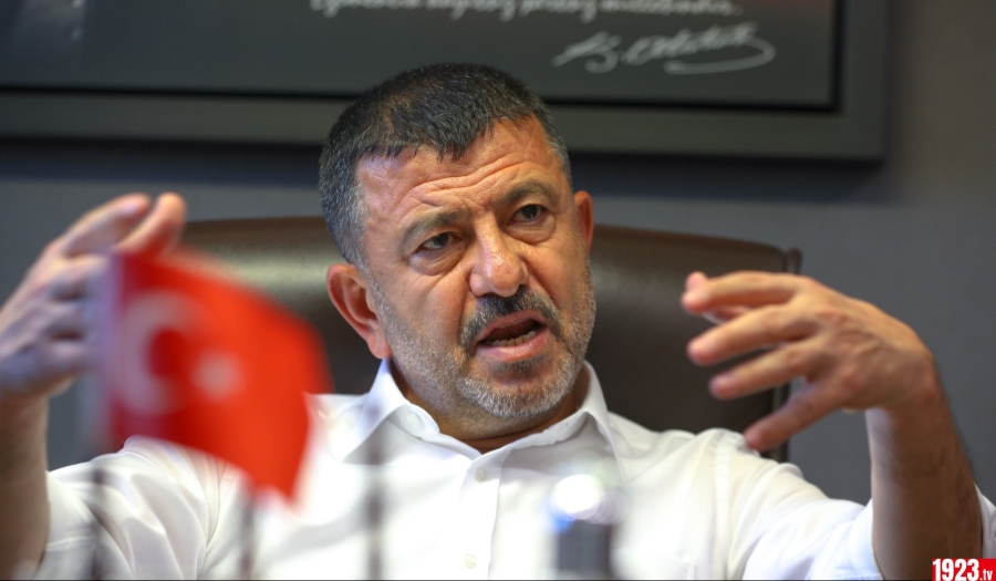 VELİAĞBABA İSTANBUL SEÇİMİ AÇIKLAMASI